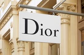 Dior Sign
